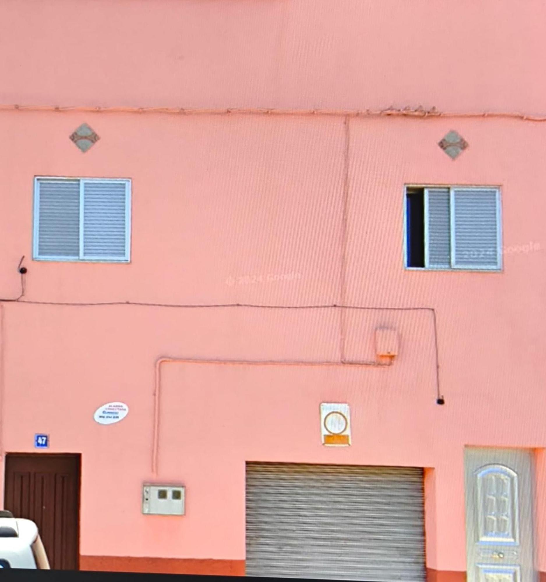 Apartamento Casa Maria Santa Cruz de Tenerife Exterior foto